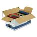 Bankers Box STOR/FILE Medium-Duty Strength Storage Boxes Letter Files 12.25\\ x 24.13\\ x 10.75\\