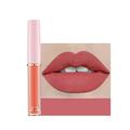 BECLOTH 12 Color Lip Gloss Does Not Fade Easily Highly Pigmented Color And Instant Shine Non Stick Cup Lip Gloss Mist Side Velvet Liquid