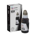 LD Products Compatible Ink Bottle Replacement for Epson EcoTank 522 T522120 (Black) for use in EcoTank ET-2720 & ET-4700