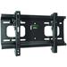 Black Adjustable Tilt/Tilting Wall Mount Bracket for TV UN32EH5300 32 inch LED HDTV TV/Television