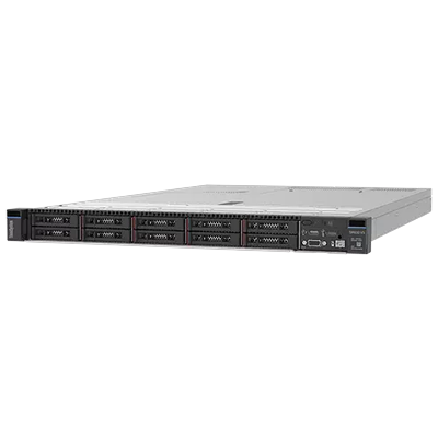Lenovo ThinkSystem SR630 V3 Rack Server