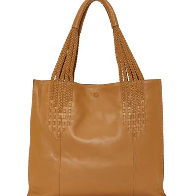 Lucky Brand Mina Tote Bag - Women's Accessories Bags Handbags Totes in 231 Tan