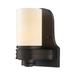 Landmark Lighting Waverly 1 Light Wall Sconce | 10 H x 7 W x 6 D in | Wayfair 61065-1