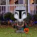 Gemmy Industries Outdoor Halloween Decoration | 42.13 H x 24.02 W x 19.29 D in | Wayfair 227191X