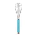 KitchenAid® Kitchenaid Gourmet Utility Whisk, 10.5-Inch, Matte Aqua Sky Metal in Blue | Wayfair KO060OHAQA