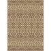 White 39 x 27 x 0.4 in Area Rug - Mayberry Rug Hearthside Area Rug Polypropylene | 39 H x 27 W x 0.4 D in | Wayfair HS5432 2X3