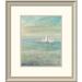 Longshore Tides Sunrise Sailboats II Canvas | 23.25" H x 20.25" W | Wayfair 3F94B8EC44624D1AB78F93B9CB8B4E0B