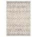 Brown 44 x 25 x 0.2 in Area Rug - Williston Forge Hayward Woven Geometric Beige Area Rug Polyester | 44 H x 25 W x 0.2 D in | Wayfair