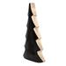 The Holiday Aisle® Enameled Mango Wood Tree Wood in Brown | 9 H x 4.5 W x 1.5 D in | Wayfair DA592E8E8C524E9EBA52F97B31B6F604