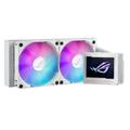 ASUS ROG RYUJIN III 240 ARGB White Edition Processor All-in-one liquid