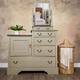 Vintage Solid Pine Wash Stand Chest of Drawers