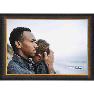 26x19 Traditional Complete Wood Picture Frame with UV Acrylic, Foam Board Backing, & Hardware