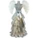 Winter Wonder Lane 4 Ft Light Angel Pre-Lit Illuminating Heavenly Artificial Christmas Tree Decor