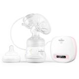 Little Martin s Electric Breast Milk Pump for breast feeding Rechargeable Battery for Travel