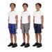 Hind Boys Shorts for Kids 3-Pack Active Shorts for Boys Basketball and Sports