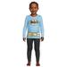 Batman Toddler Boy Uniform Snug-Fit Pajama Set 2-Piece Sizes 12M-5T
