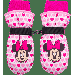 Disney Girls Winter Insulated Snow Ski Gloves â€“ Minnie Mouse or Frozen II Elsa & Anna (Toddler/Little Girls)