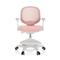 Kinderstuhl / Kinderschreibtischstuhl KID ERGO mitwachsend Stoff/Netzstoff rosa hjh OFFICE