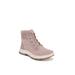 Women's Brunswick Bootie by Ryka in Pink (Size 8 M)