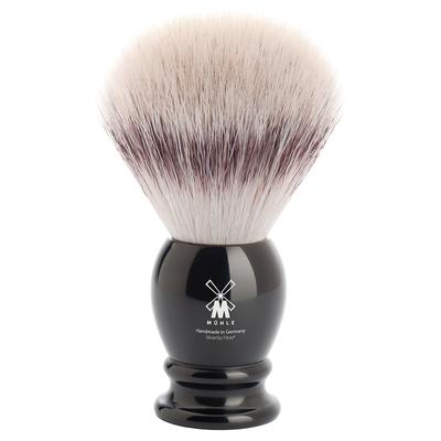 Mühle CLASSIC Rasierpinsel, Silvertip Fibre®, Griffmaterial Edelharz schwarz Herren Image