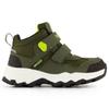 Trollkids - Kid's Kjerag Hiker - Wanderschuhe 27 | EU 27 oliv