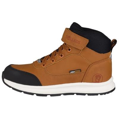 Trollkids - Kid's Stavanger Mid Cut XT - Freizeitschuhe 35 | EU 35 caramel Image