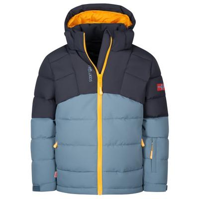 Trollkids - Kid's Gryllefjord Jacket - Winterjacke Gr 110 bunt Image