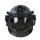 Tactical Protective PJ Helmet G4 system GS Masks with Goggles For Military Airsoft Paintball Army WarGame Hunting