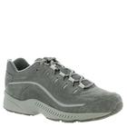Easy Spirit Women's Romy Sneaker, Grey Suede, 7 UK