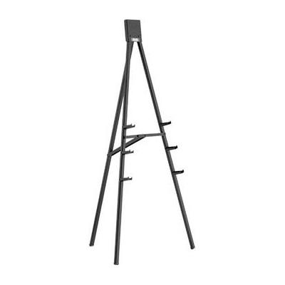 Da-Lite Dual-Purpose Easel (Black Powder Coated) - [Site discount] 87017