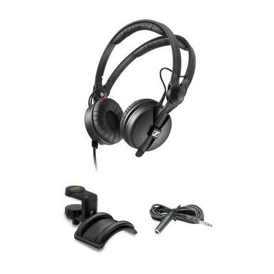 Sennheiser HD 25 Monitor Headphones Kit with Holder and Extension Cable HD 25