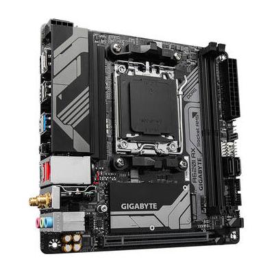 Gigabyte A620I AX Mini-ITX AM5 Motherboard A620I AX G10
