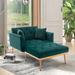 Lounge Chair - Everly Quinn Home Essentials Multifunctional Accent Chairs, Comfortable Lounge Chairs for the Living Room Leisure Velvet | Wayfair