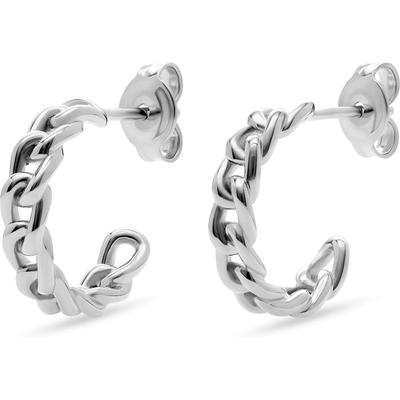 Esprit Creolen 925er Silber silber Damen Image