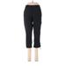 Eddie Bauer Active Pants - High Rise: Black Activewear - Women's Size 4