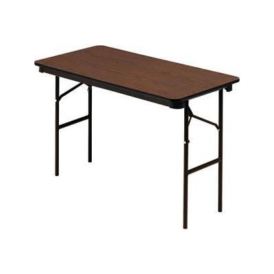 Iceberg Economy Wood Laminate Folding Table