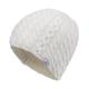 Trespass Womens/Ladies Kendra Beanie Hat - White - One Size