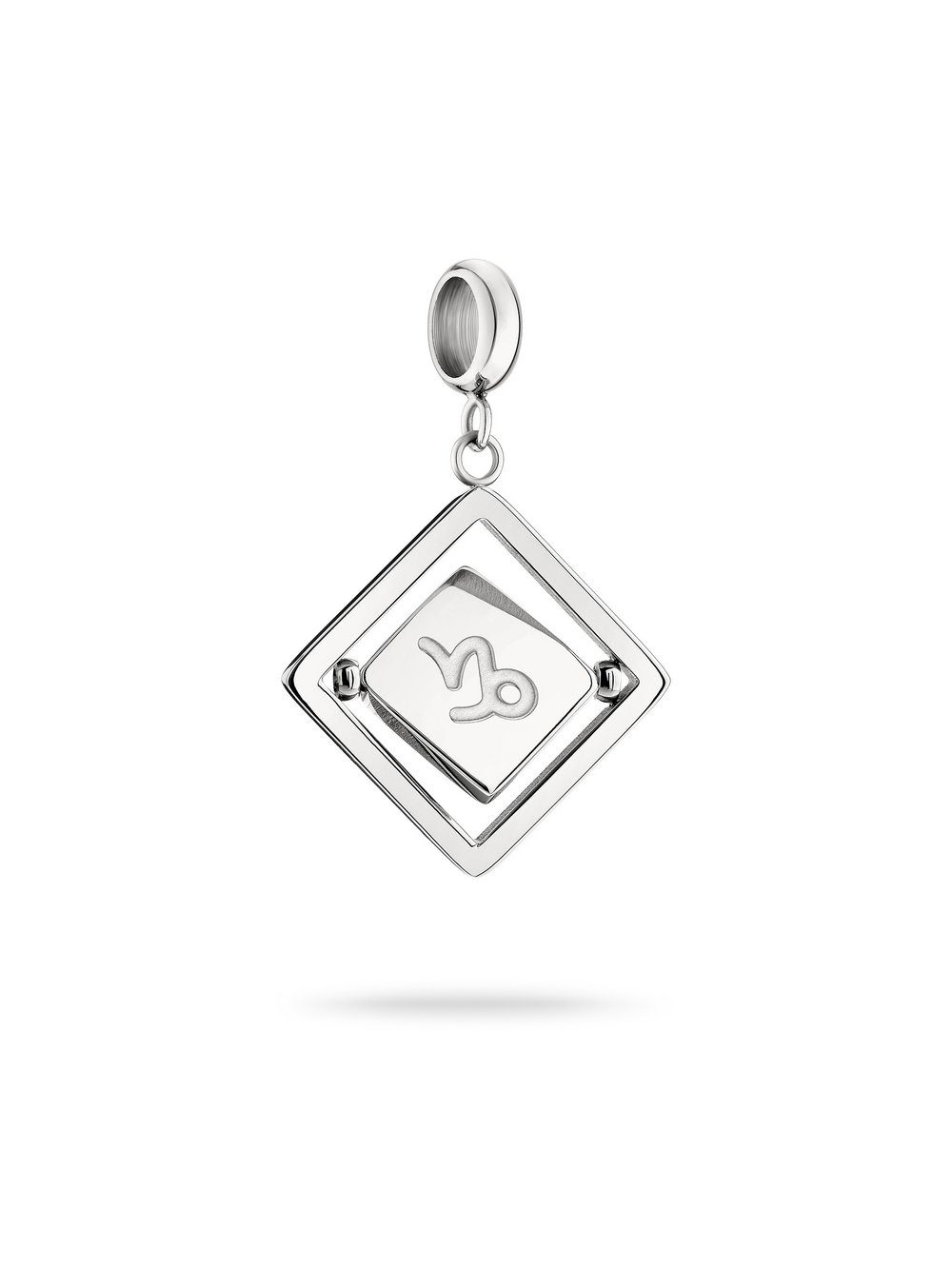 Liebeskind Berlin Anhänger The Capricorn Damen silber, ONE SIZE Image