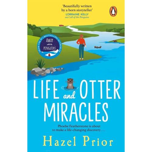 Life and Otter Miracles – Hazel Prior