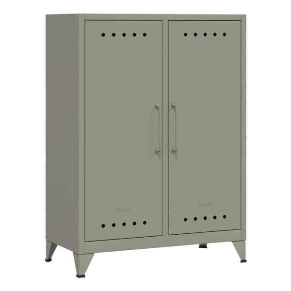 Bisley Sideboard »FERN Middle« grau, 80x110 cm