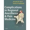Complications In Regional Anesthesia And Pain Medicine