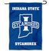 Indiana State Sycamores Garden Banner Flag