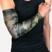 Relanfenk Gloves Mittens 1PC Arm Sleeves Breathable Anti-slip UV Protection Compression Sun Sleeves