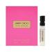 Rose Passion / Jimmy Choo EDP Spray 0.06 oz (2.0 ml) (W) 3386460137591