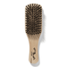 Brush Strokes Wood Club Brush Boar Bristle Hair Brush All Hair Types Won t Pull or Snag Smoothes Hair