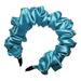 Pnellth Imitation Silk Smooth Non-slip Hair Scrunchy Hair Clasp Hair Accessories for Daily Wear