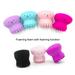 Silicone Octopus Facial Cleansing Brush Massager Face Scrubber Deep Pore For Skin Care Exfoliating Massage Handheld Face Brush Manual Facial Cleansing Brushes