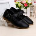 LEEy-world Toddler Shoes Girl Shoes Small Leather Shoes Single Shoes Children Dance Shoes Girls Performance Shoes 10 Shoes Toddler (Black 2.5 Big Kids)