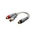 Homevision Technology Inc. Electronic Master 6 in. RCA Audio Cable