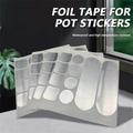 Fnochy Outdoor Indoor Clearance Multi-functional High Temperature Pot Patch Stainless Steel Leak Patch Patch Hole Patch Aluminum Foil Pot Patch Iron Pot Iron Basin Pipe Sealing Pot Stick